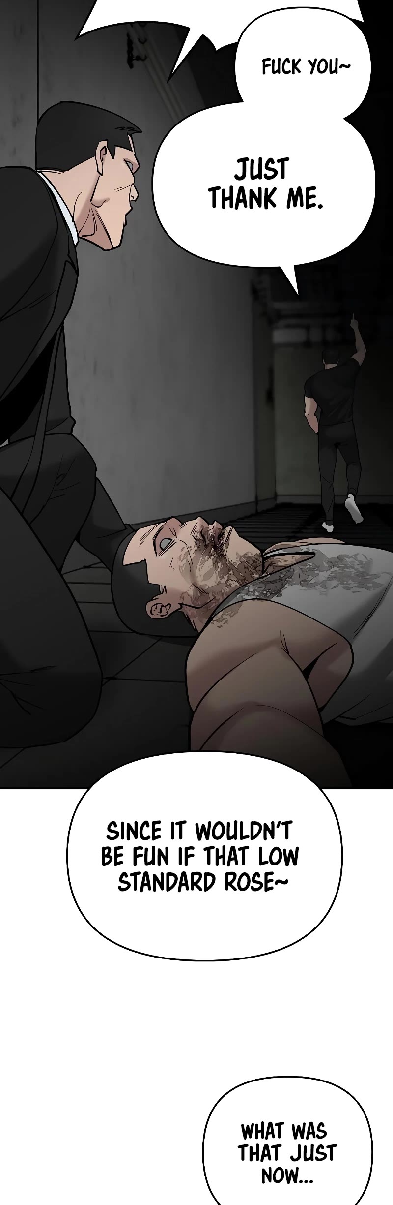 The Bully In-Charge Chapter 56 page 40 - Chapter 56