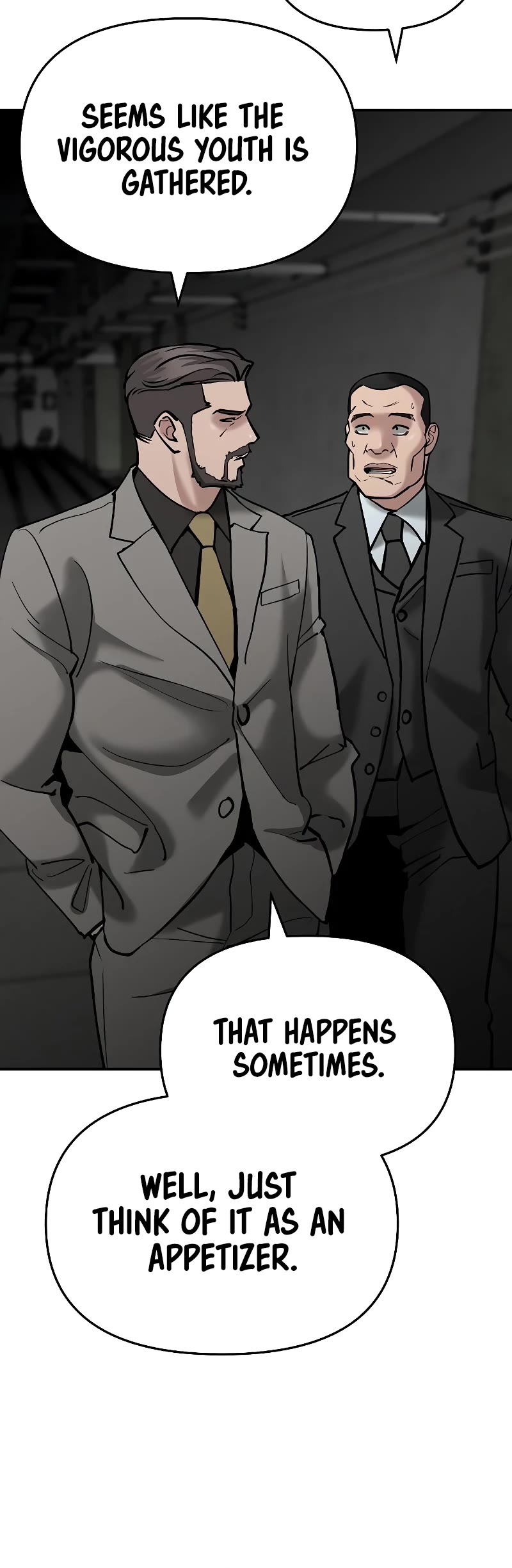 The Bully In-Charge Chapter 56 page 41 - Chapter 56
