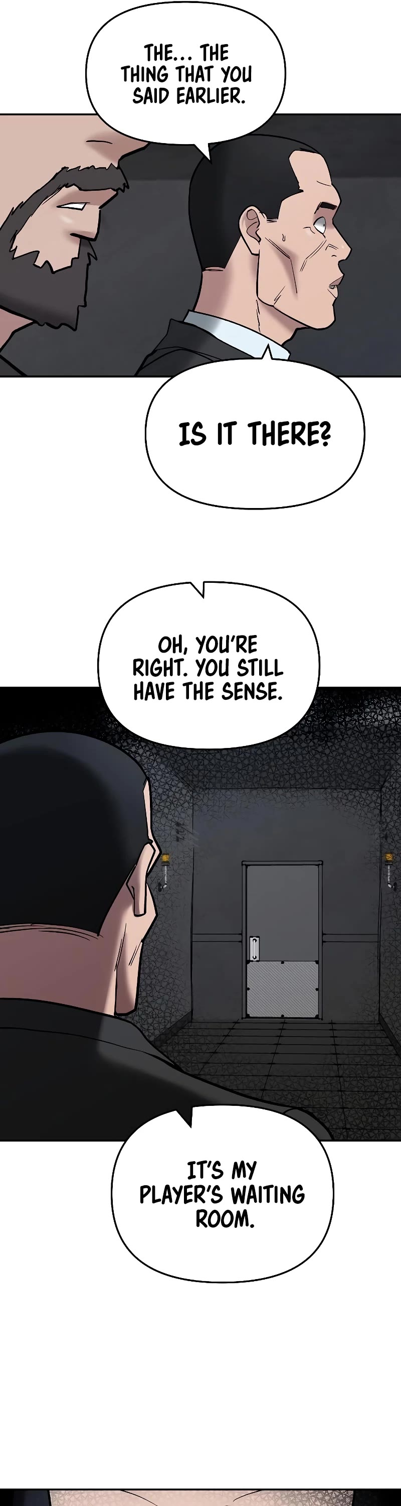 The Bully In-Charge Chapter 56 page 42 - Chapter 56