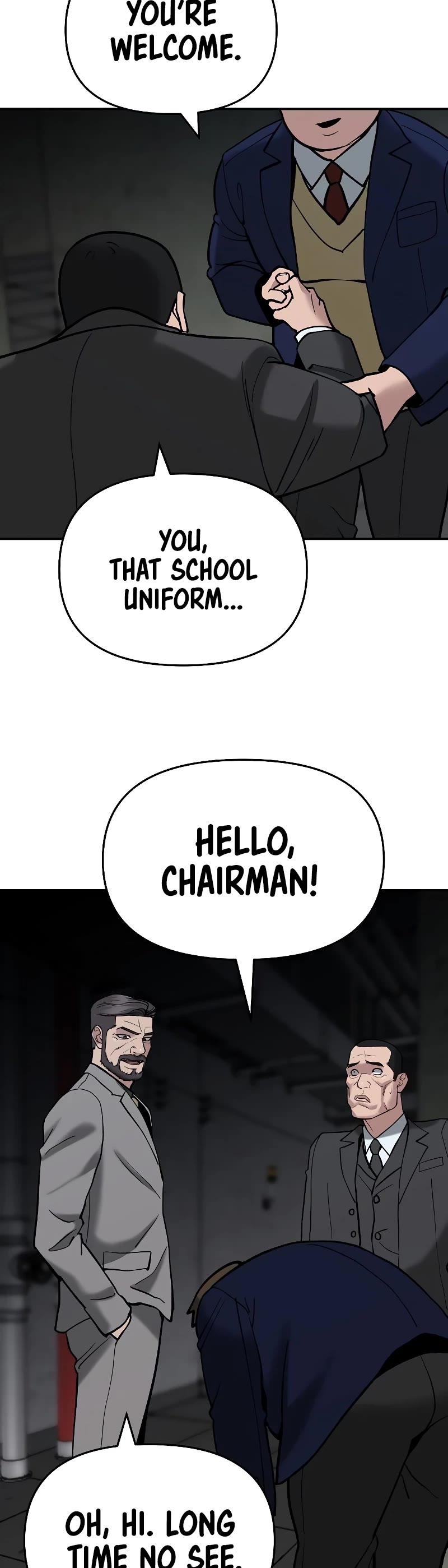 The Bully In-Charge Chapter 56 page 48 - Chapter 56