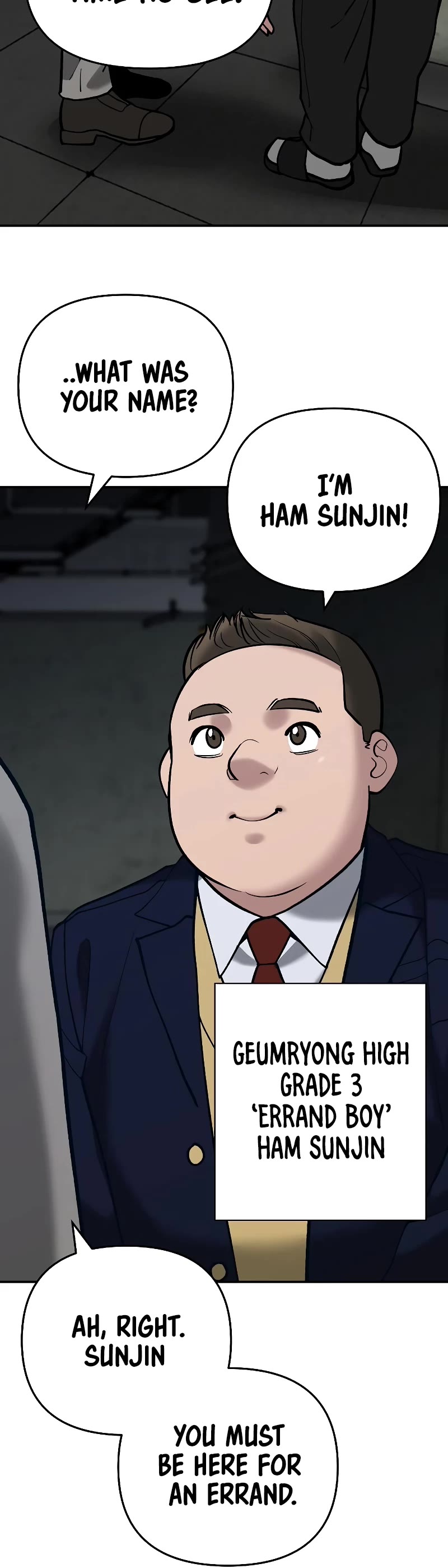 The Bully In-Charge Chapter 56 page 49 - Chapter 56