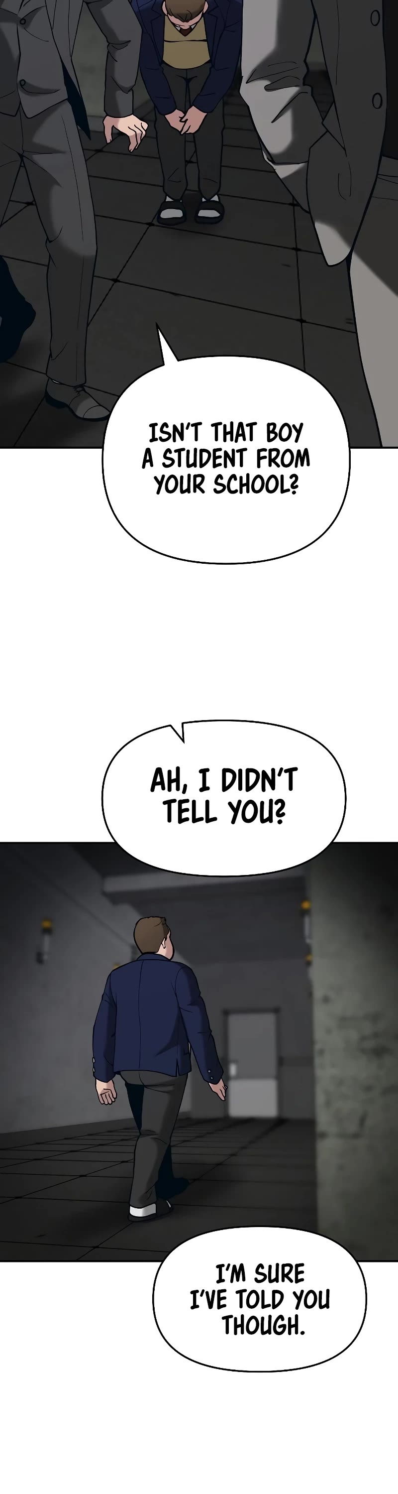 The Bully In-Charge Chapter 56 page 51 - Chapter 56