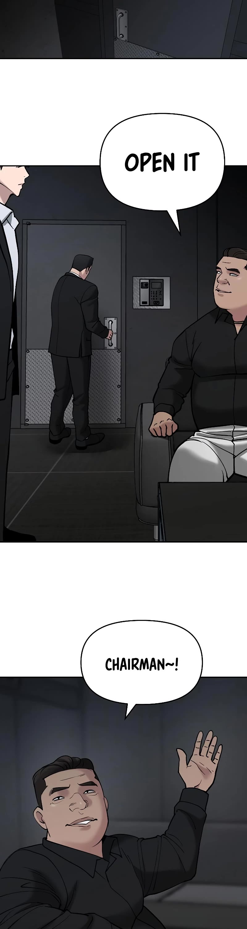 The Bully In-Charge Chapter 56 page 55 - Chapter 56