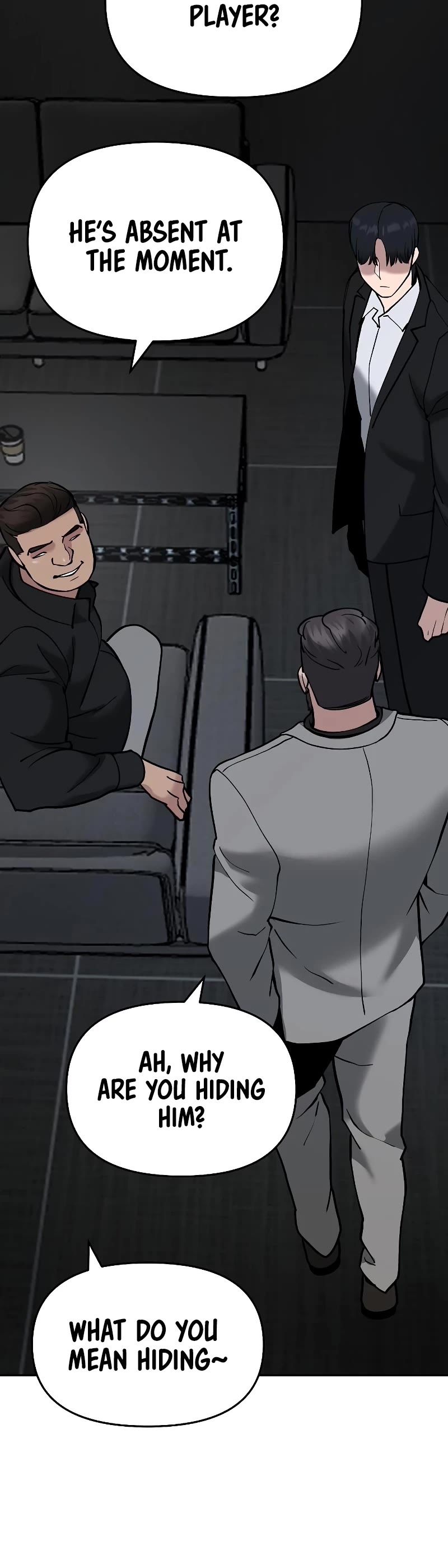 The Bully In-Charge Chapter 56 page 57 - Chapter 56