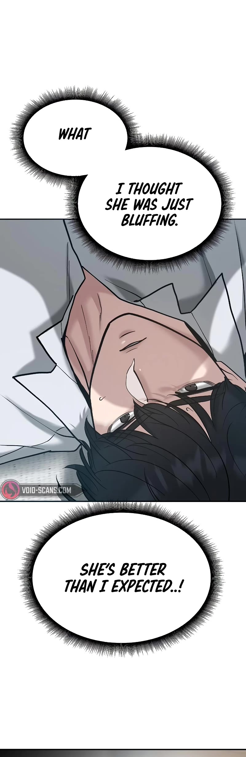 The Bully In-Charge Chapter 56 page 61 - Chapter 56