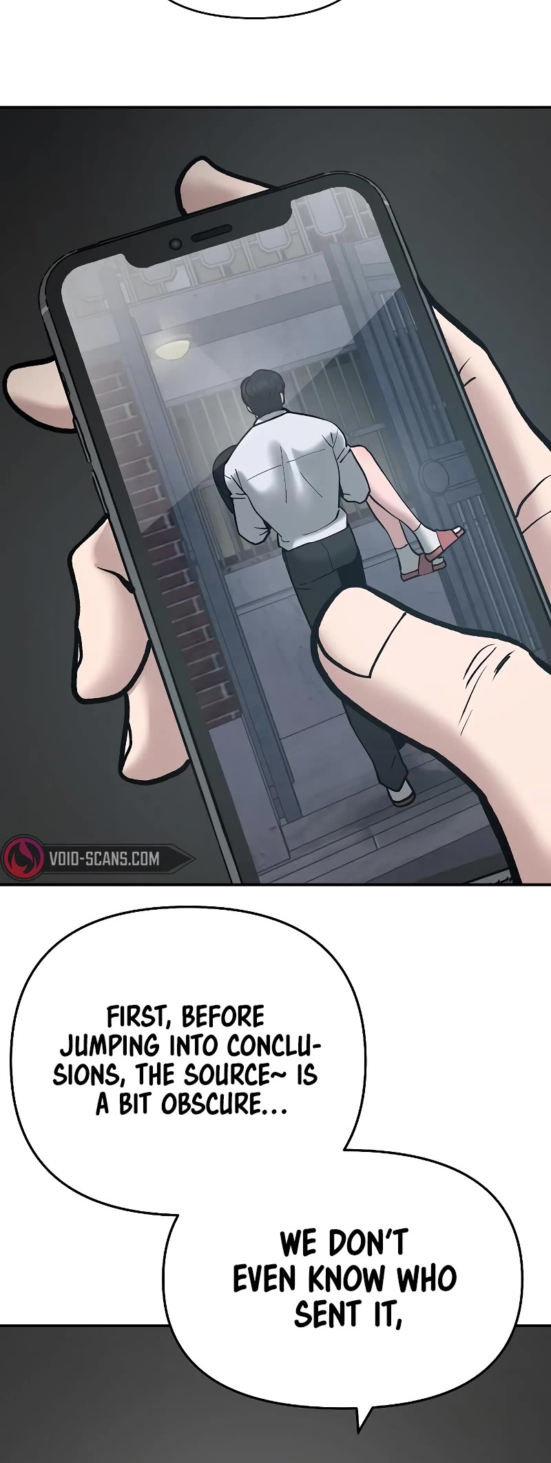The Bully In-Charge Chapter 56 page 85 - Chapter 56