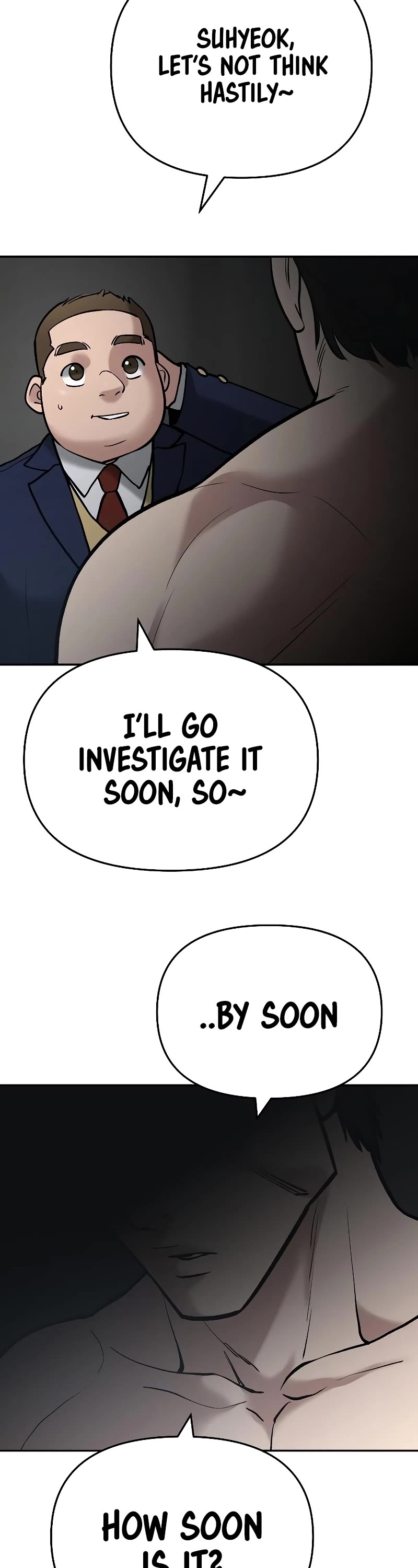 The Bully In-Charge Chapter 56 page 87 - Chapter 56