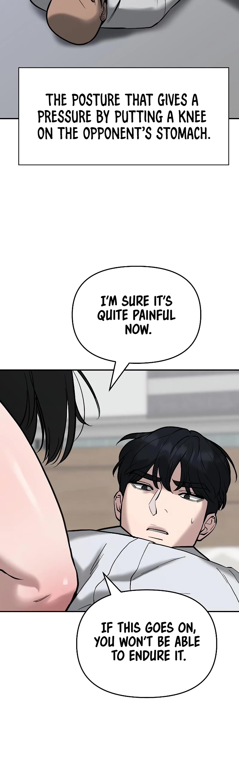 The Bully In-Charge Chapter 56 page 9 - Chapter 56
