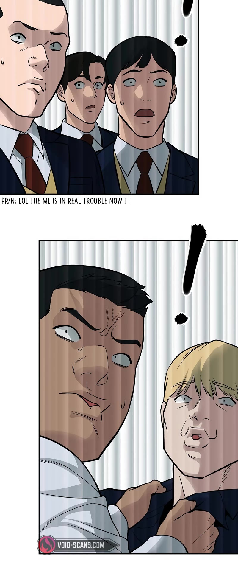 The Bully In-Charge Chapter 57 page 105 - Chapter 57