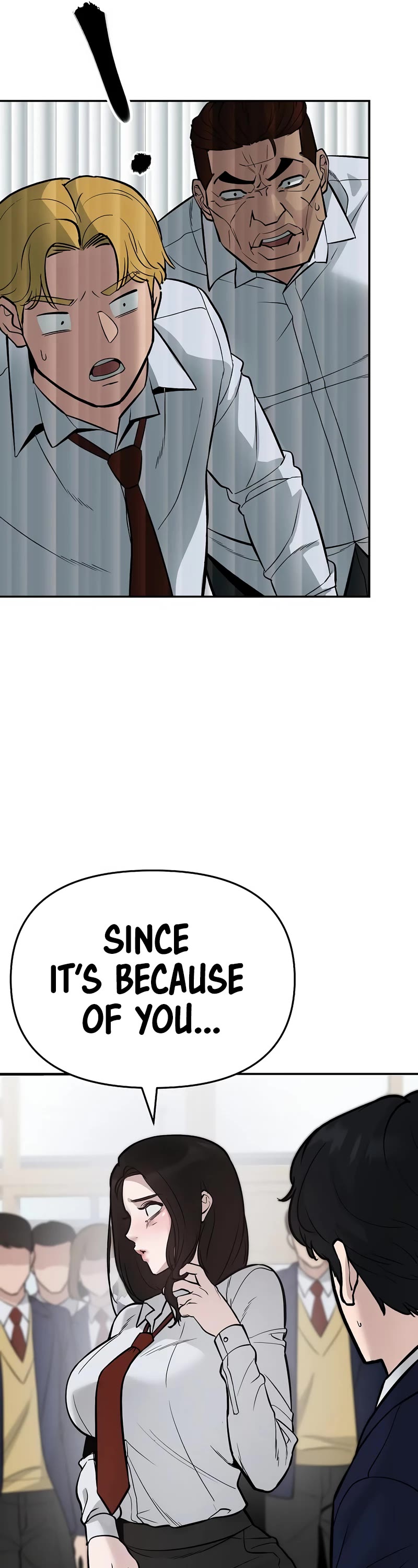 The Bully In-Charge Chapter 57 page 106 - Chapter 57