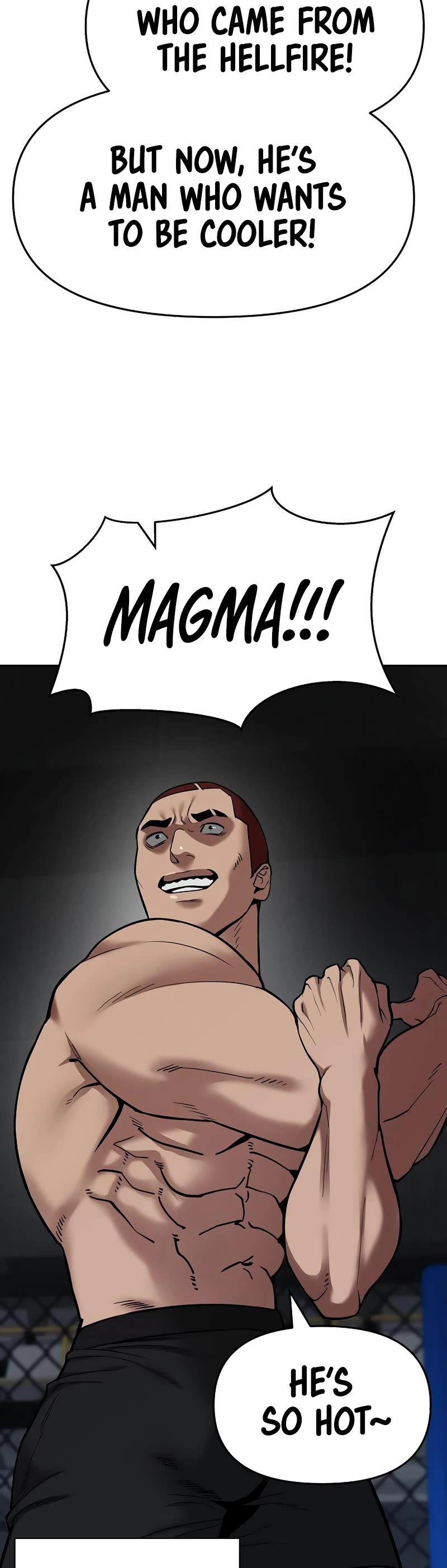The Bully In-Charge Chapter 57 page 11 - Chapter 57
