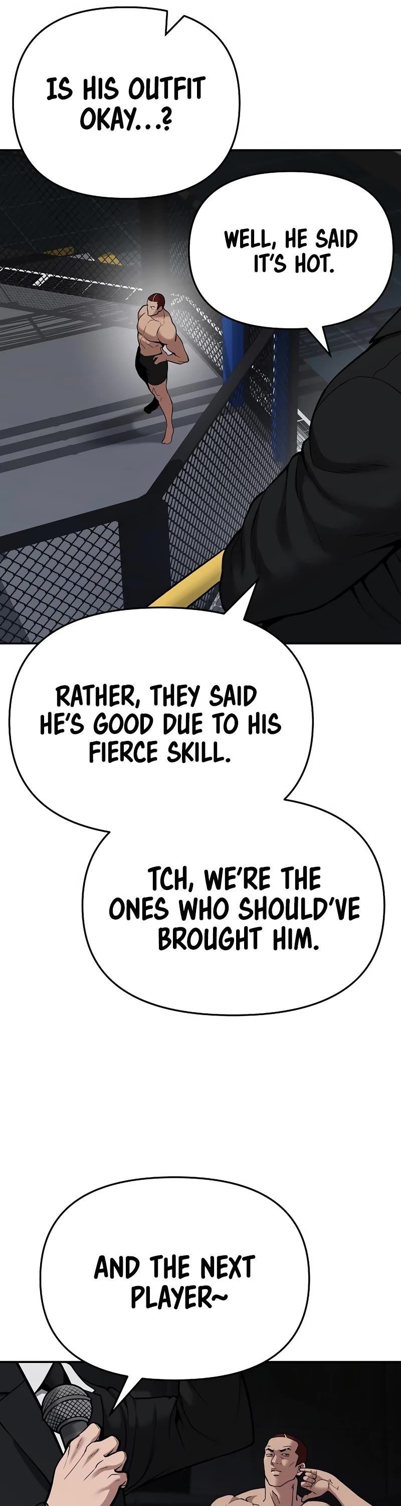 The Bully In-Charge Chapter 57 page 13 - Chapter 57