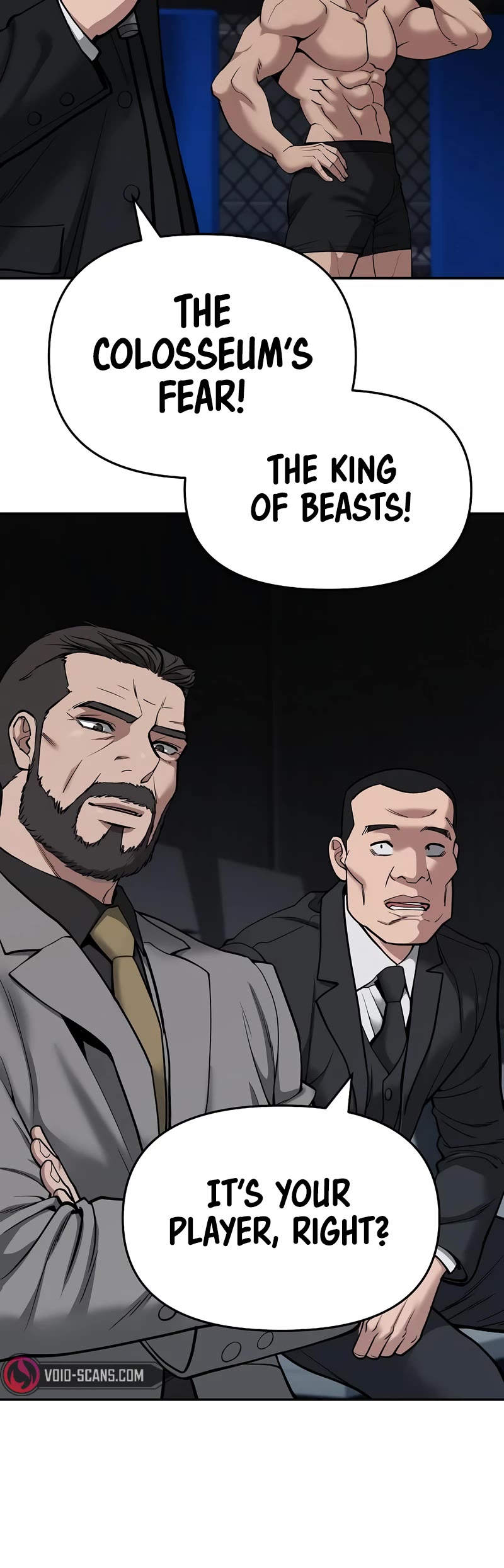The Bully In-Charge Chapter 57 page 14 - Chapter 57