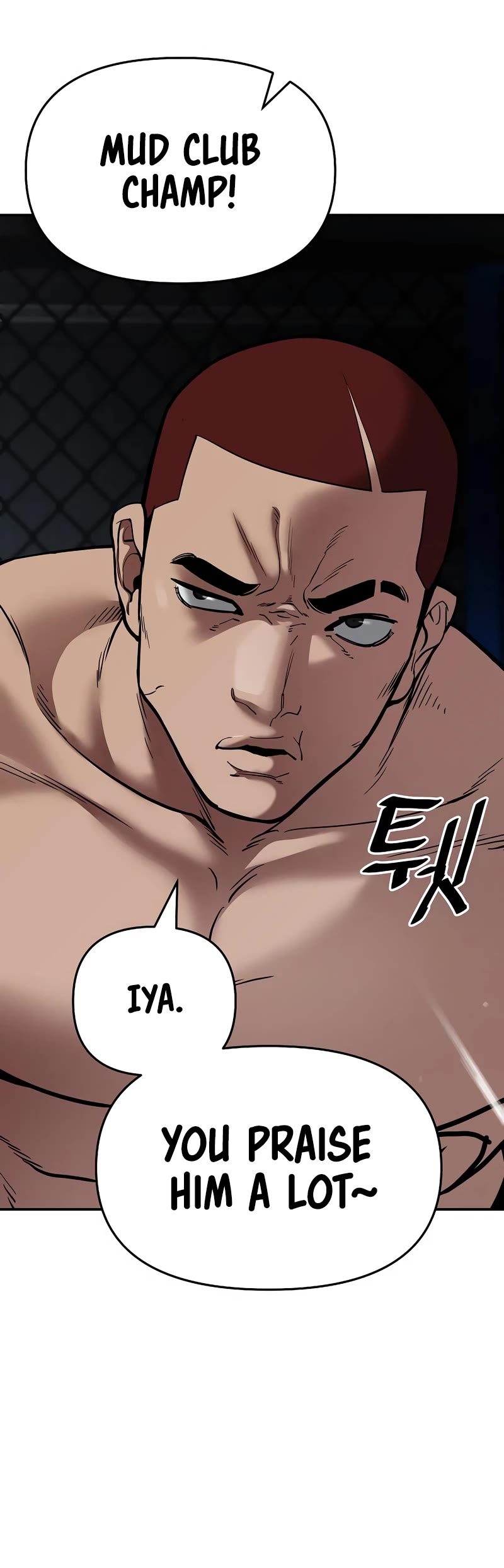 The Bully In-Charge Chapter 57 page 15 - Chapter 57