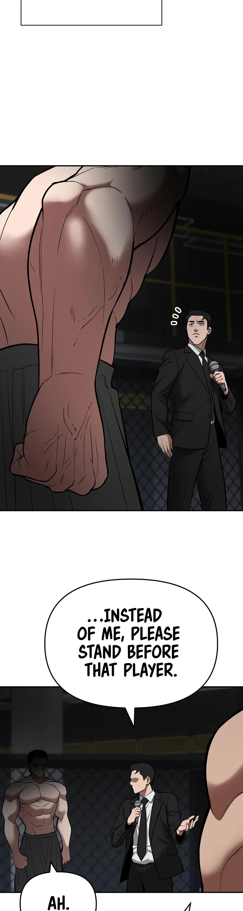 The Bully In-Charge Chapter 57 page 21 - Chapter 57