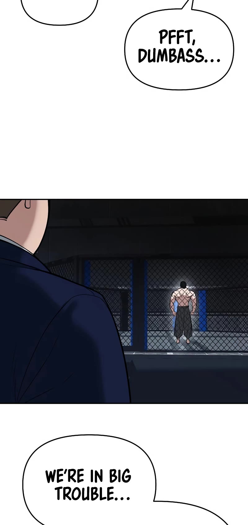 The Bully In-Charge Chapter 57 page 22 - Chapter 57
