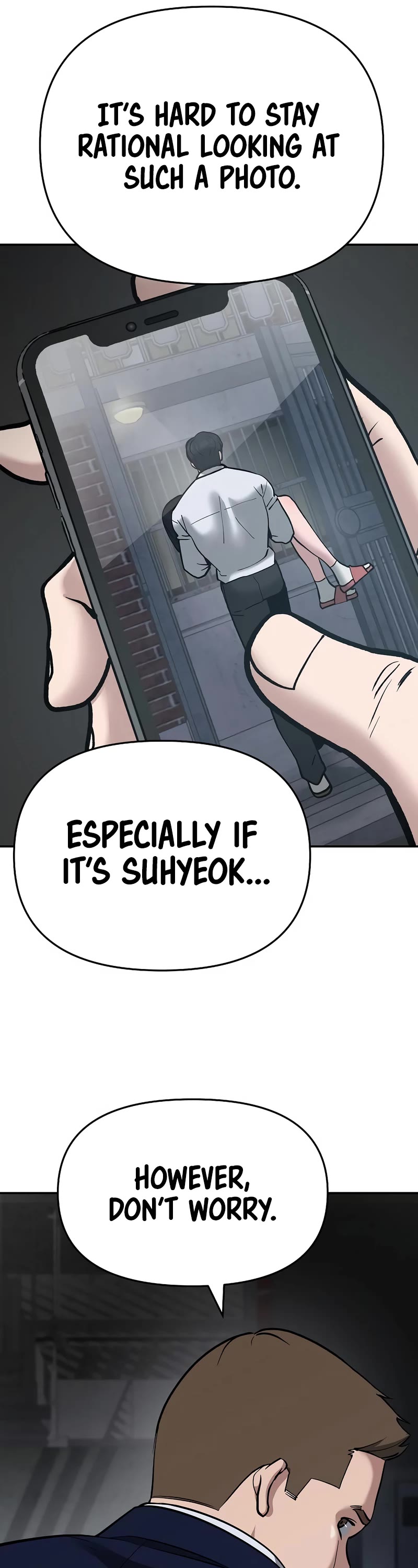 The Bully In-Charge Chapter 57 page 24 - Chapter 57