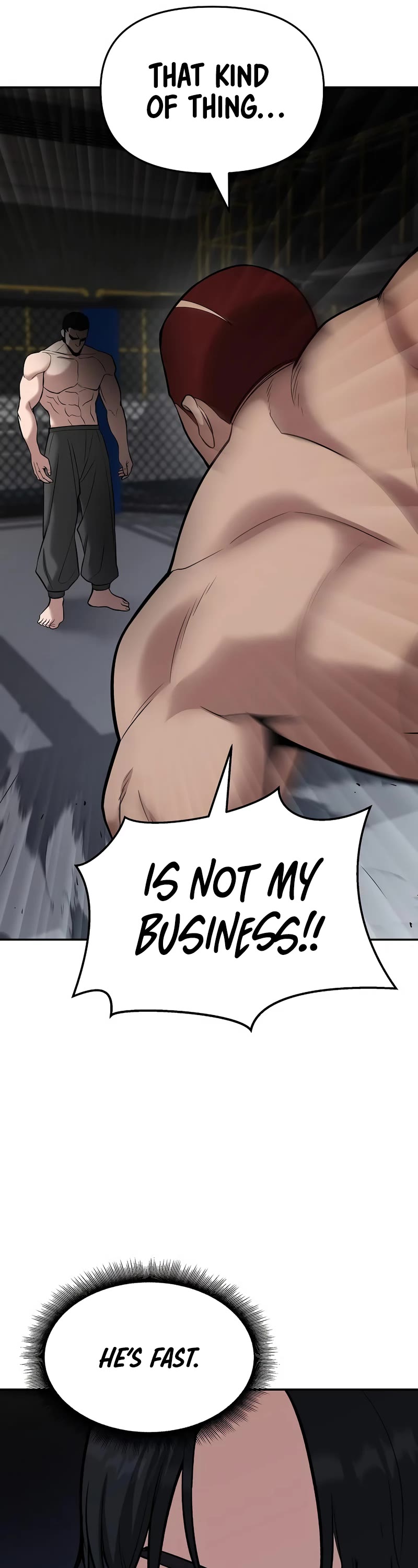 The Bully In-Charge Chapter 57 page 28 - Chapter 57