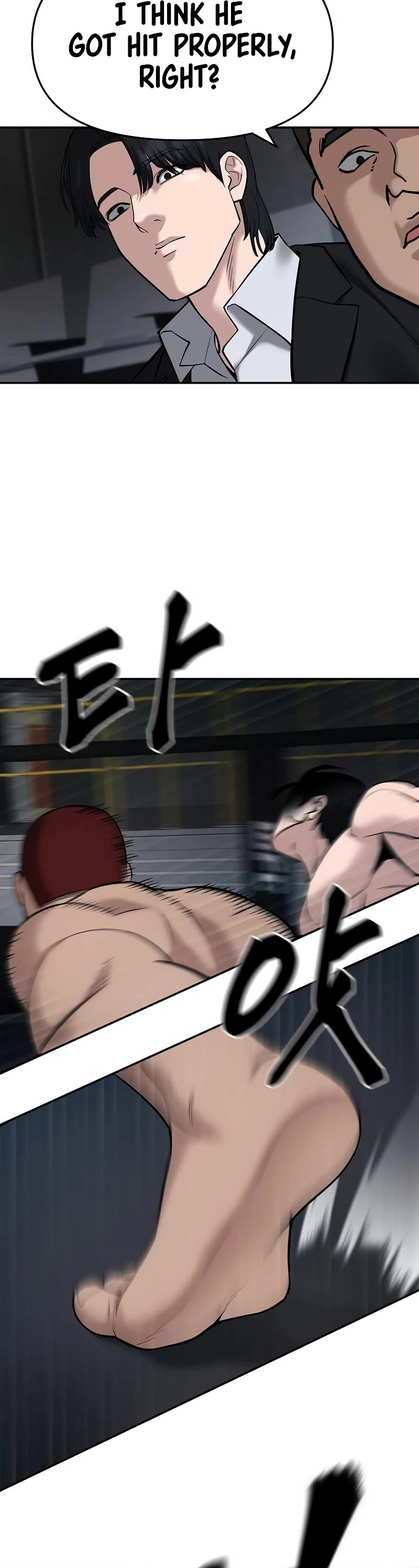 The Bully In-Charge Chapter 57 page 32 - Chapter 57