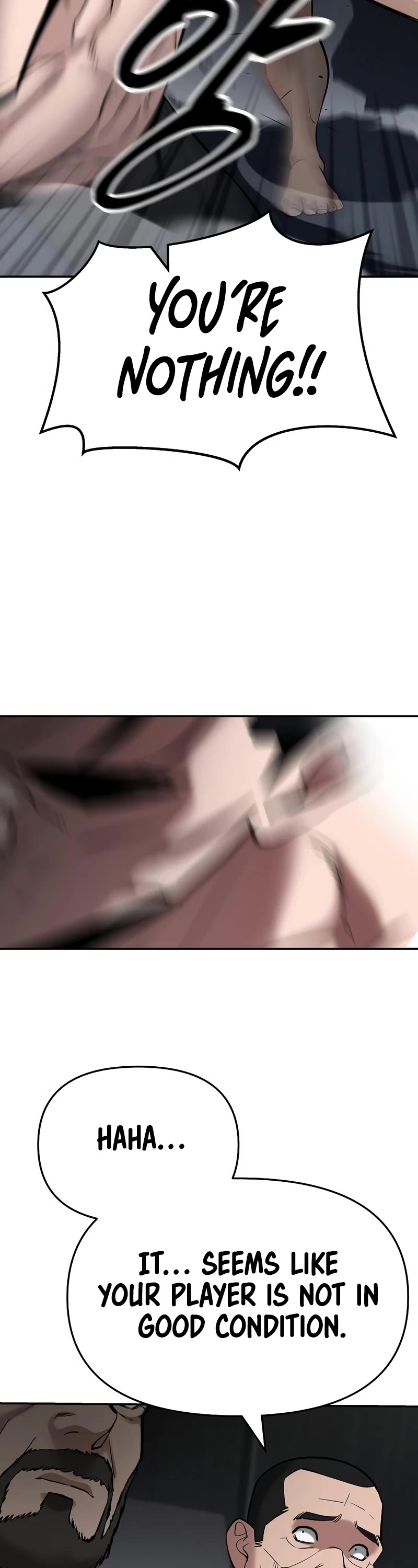 The Bully In-Charge Chapter 57 page 35 - Chapter 57