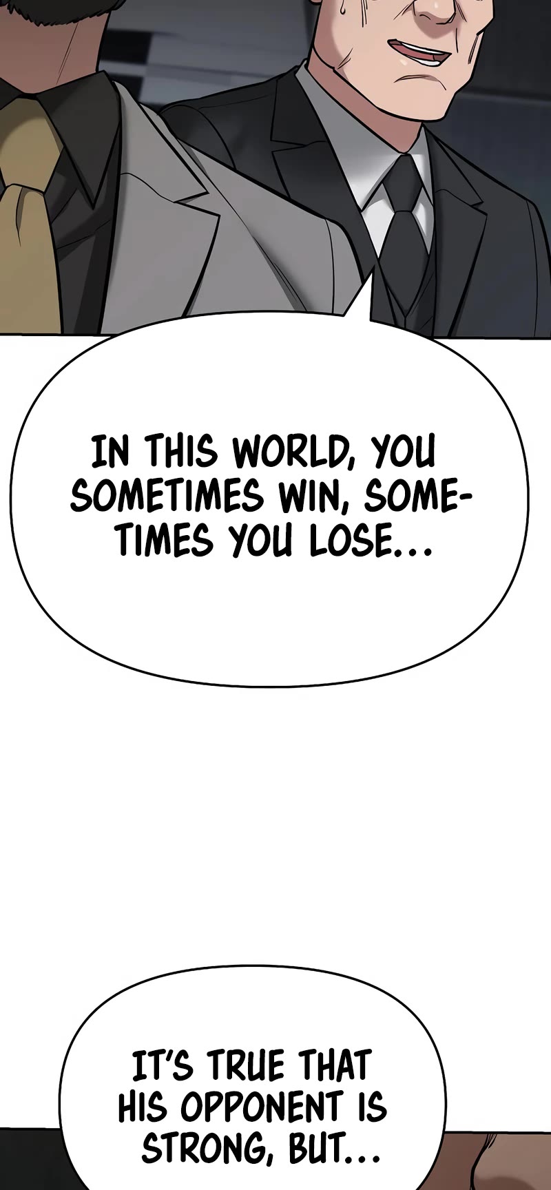 The Bully In-Charge Chapter 57 page 36 - Chapter 57