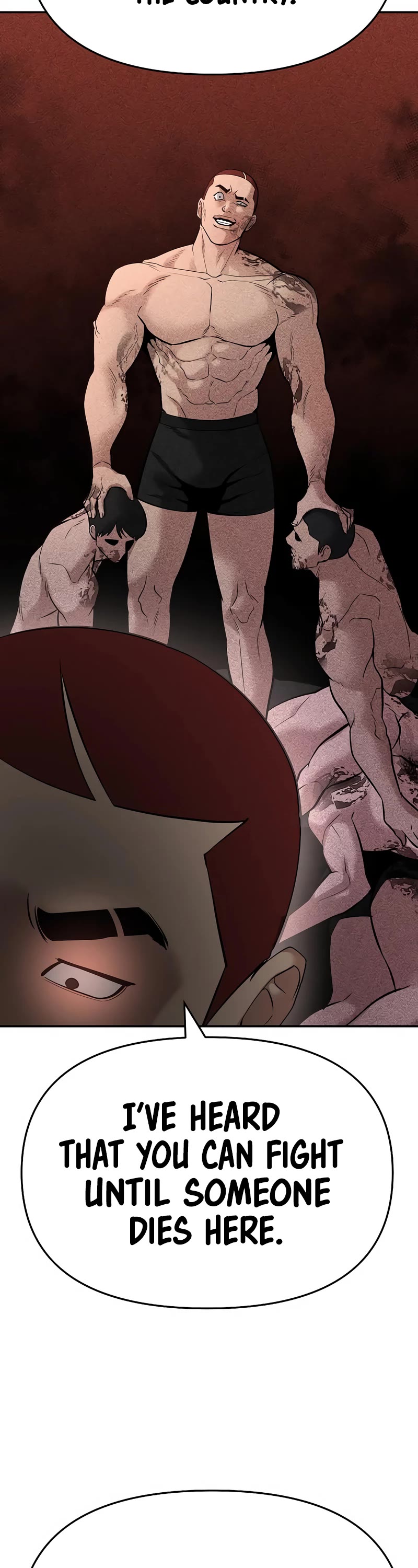 The Bully In-Charge Chapter 57 page 43 - Chapter 57