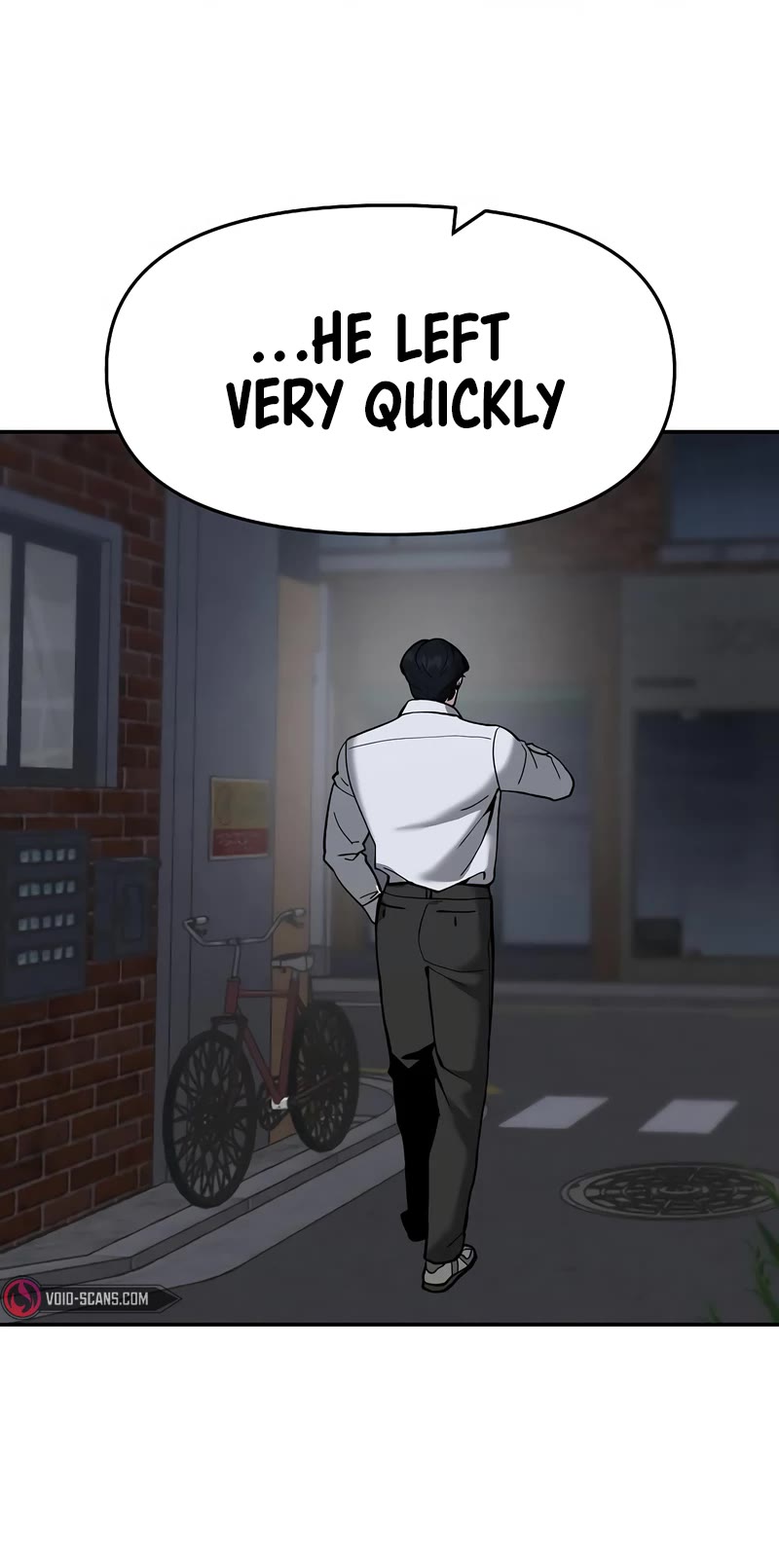 The Bully In-Charge Chapter 57 page 5 - Chapter 57