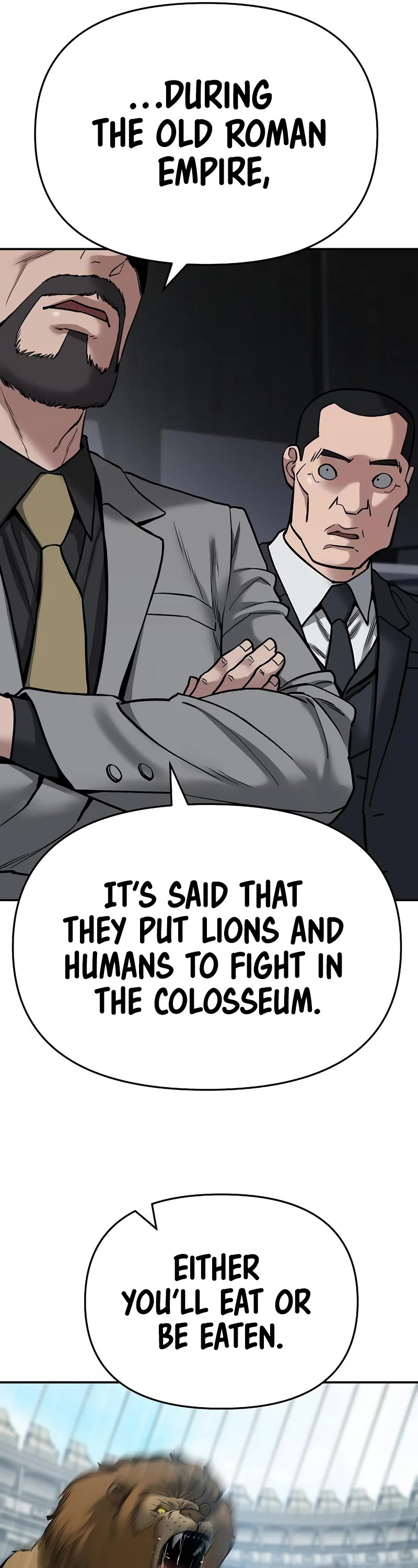 The Bully In-Charge Chapter 57 page 50 - Chapter 57