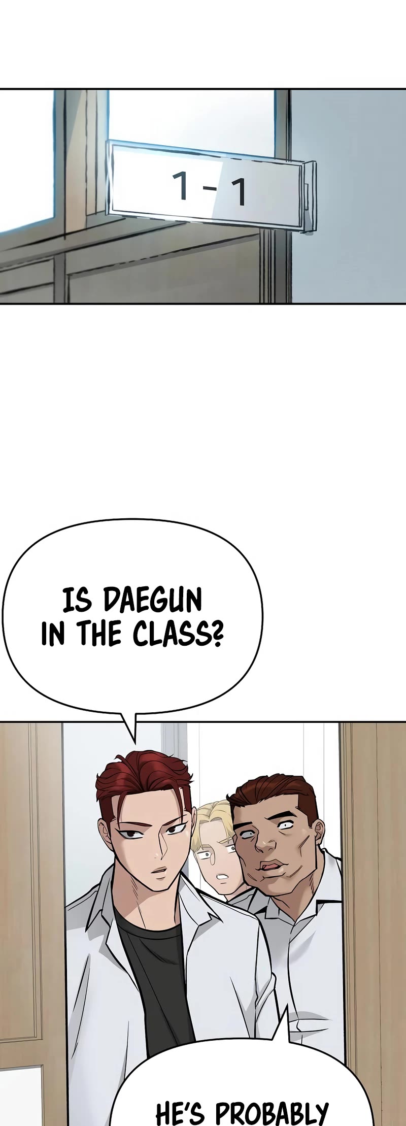 The Bully In-Charge Chapter 57 page 85 - Chapter 57