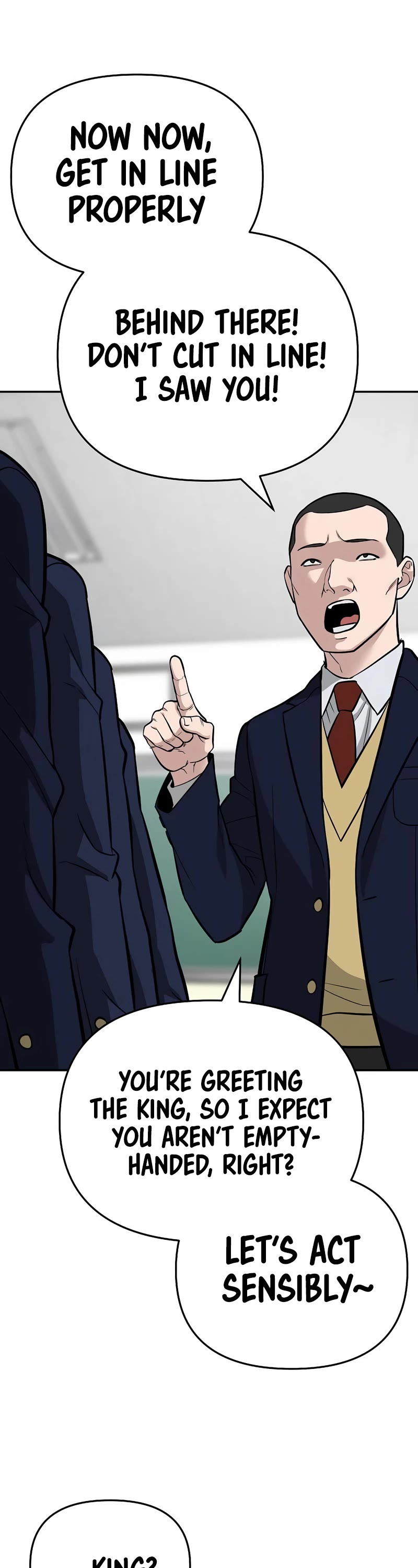 The Bully In-Charge Chapter 57 page 87 - Chapter 57