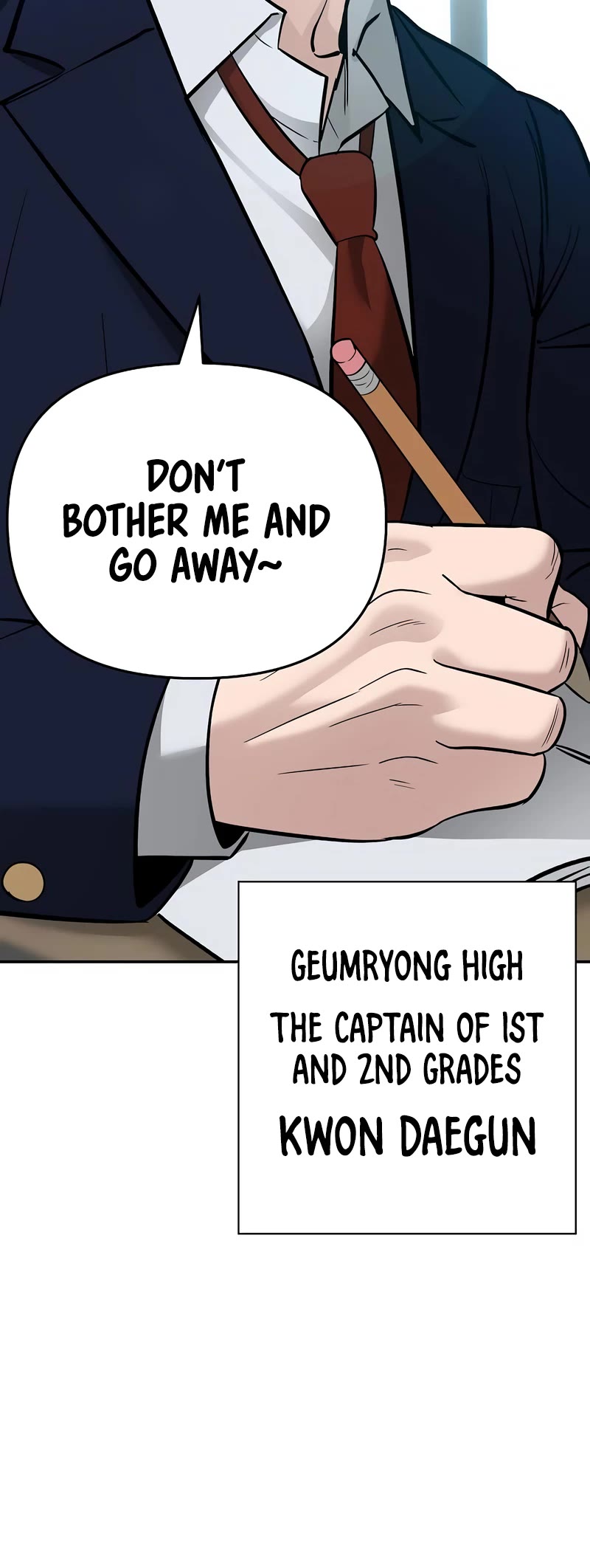 The Bully In-Charge Chapter 57 page 90 - Chapter 57