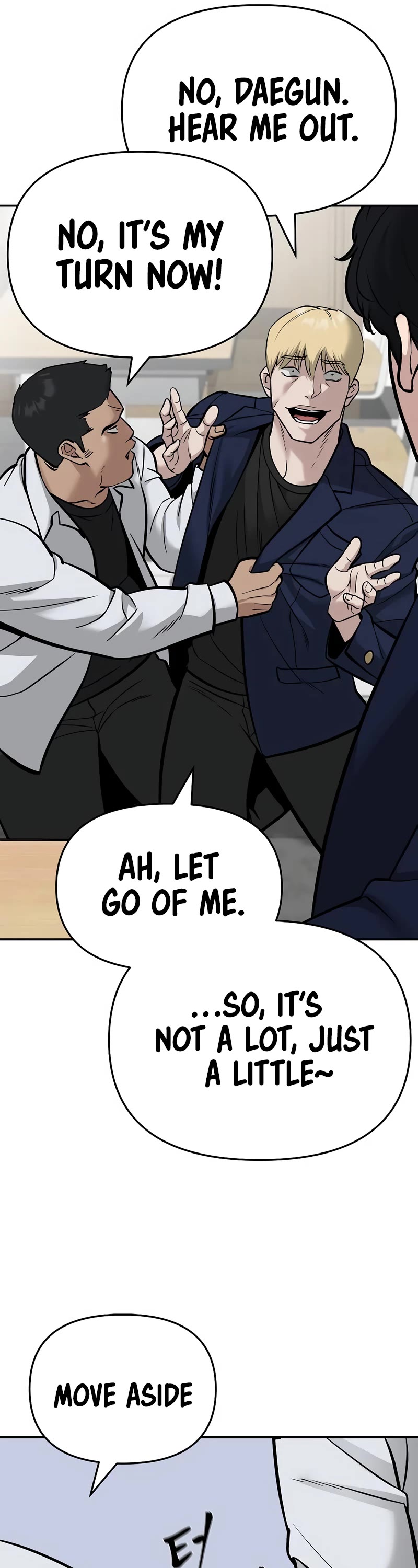 The Bully In-Charge Chapter 57 page 91 - Chapter 57