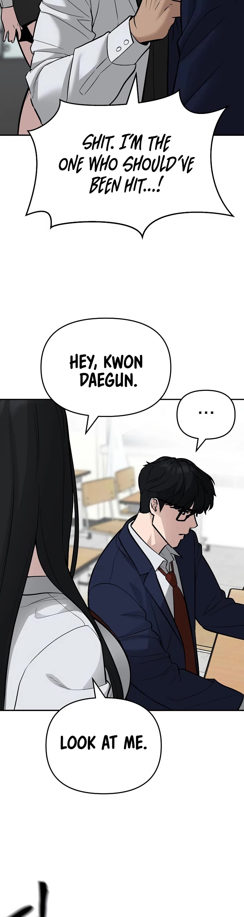 The Bully In-Charge Chapter 57 page 99 - Chapter 57