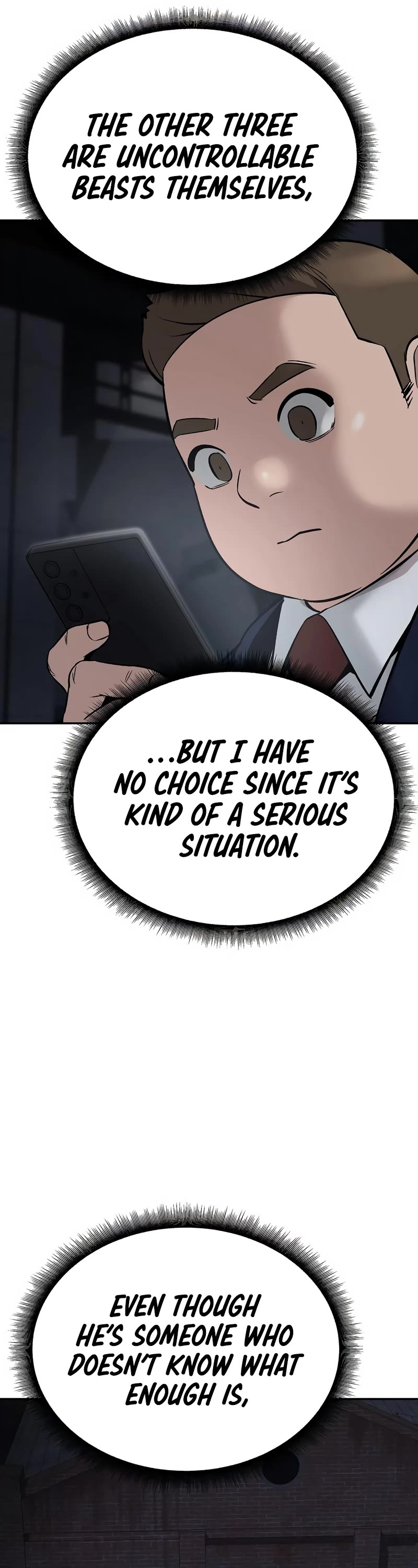 The Bully In-Charge Chapter 58 page 104 - Chapter 58