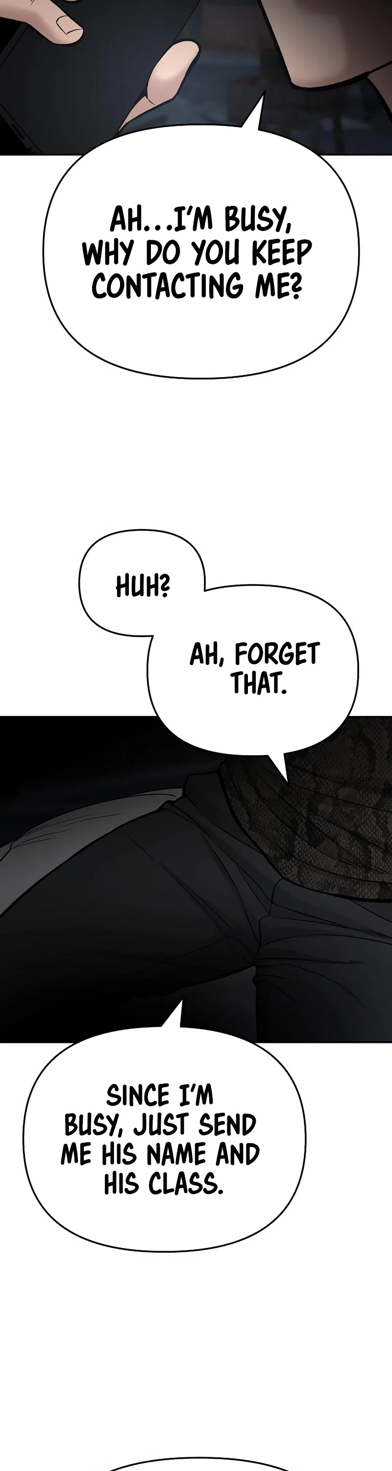 The Bully In-Charge Chapter 58 page 108 - Chapter 58