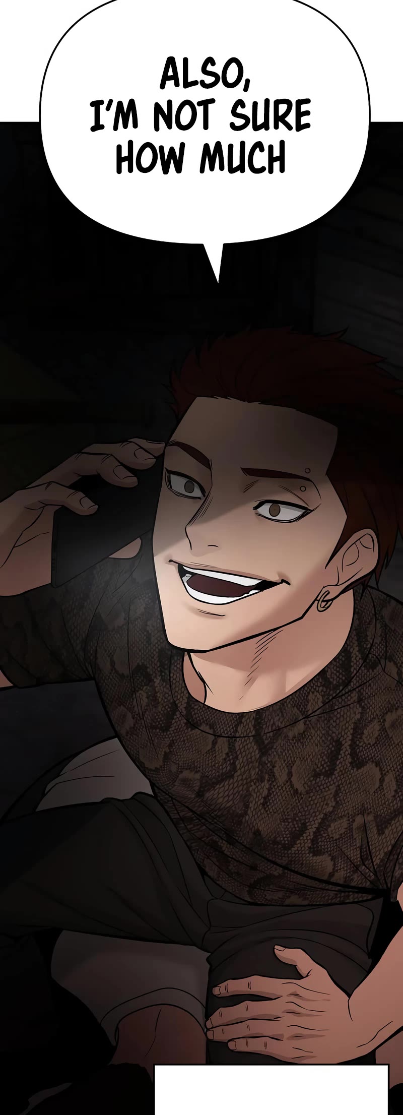 The Bully In-Charge Chapter 58 page 109 - Chapter 58