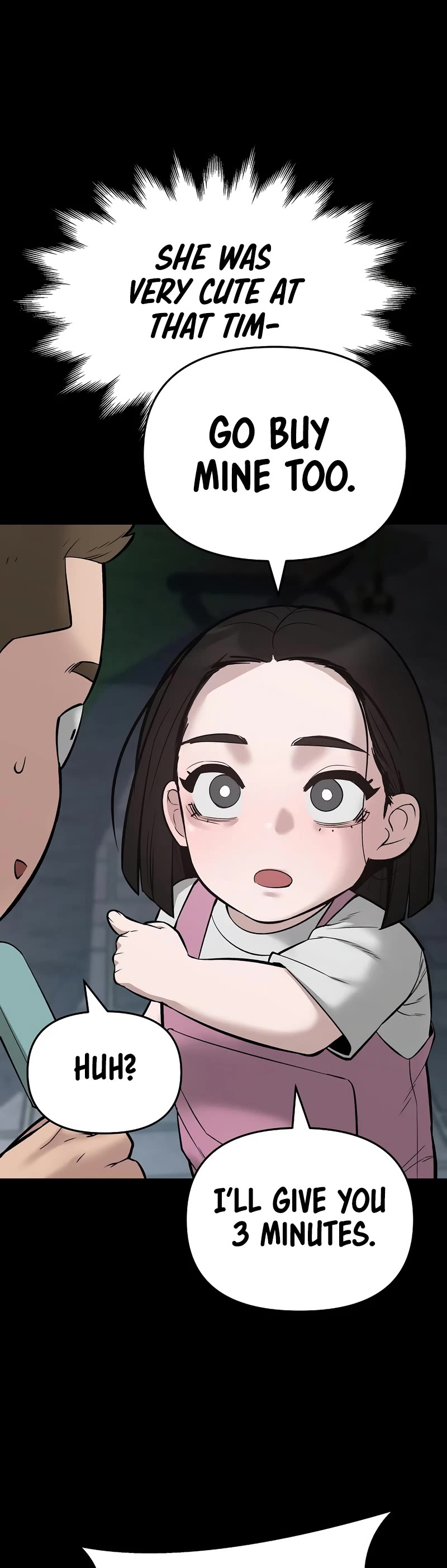 The Bully In-Charge Chapter 58 page 11 - Chapter 58