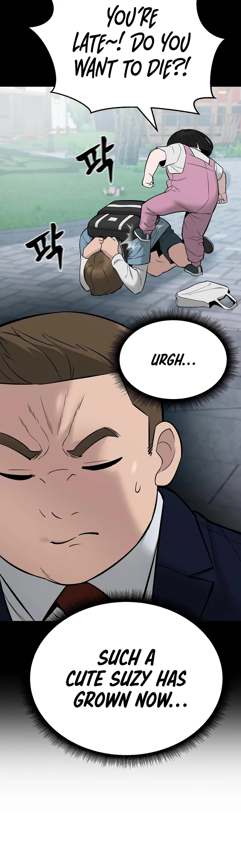 The Bully In-Charge Chapter 58 page 12 - Chapter 58