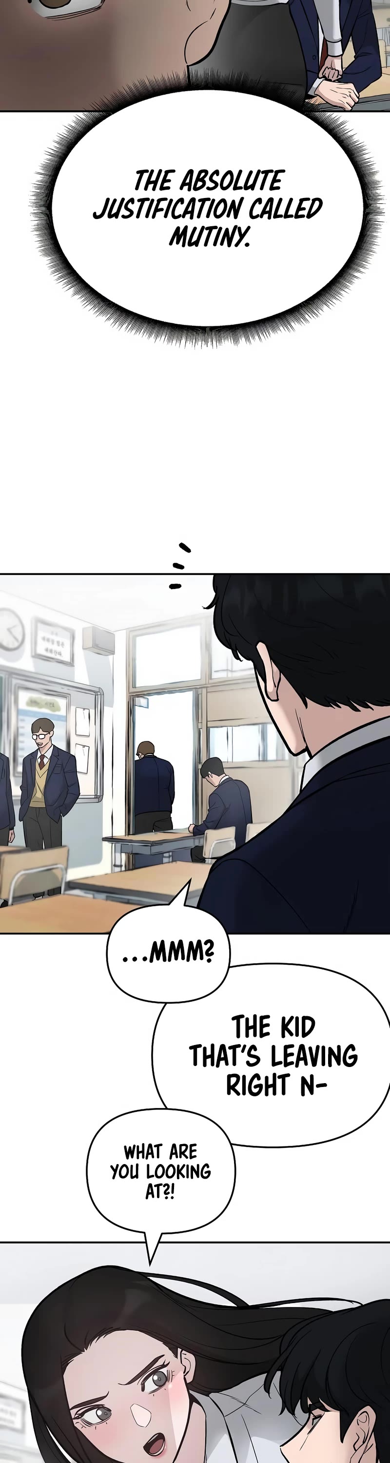 The Bully In-Charge Chapter 58 page 14 - Chapter 58