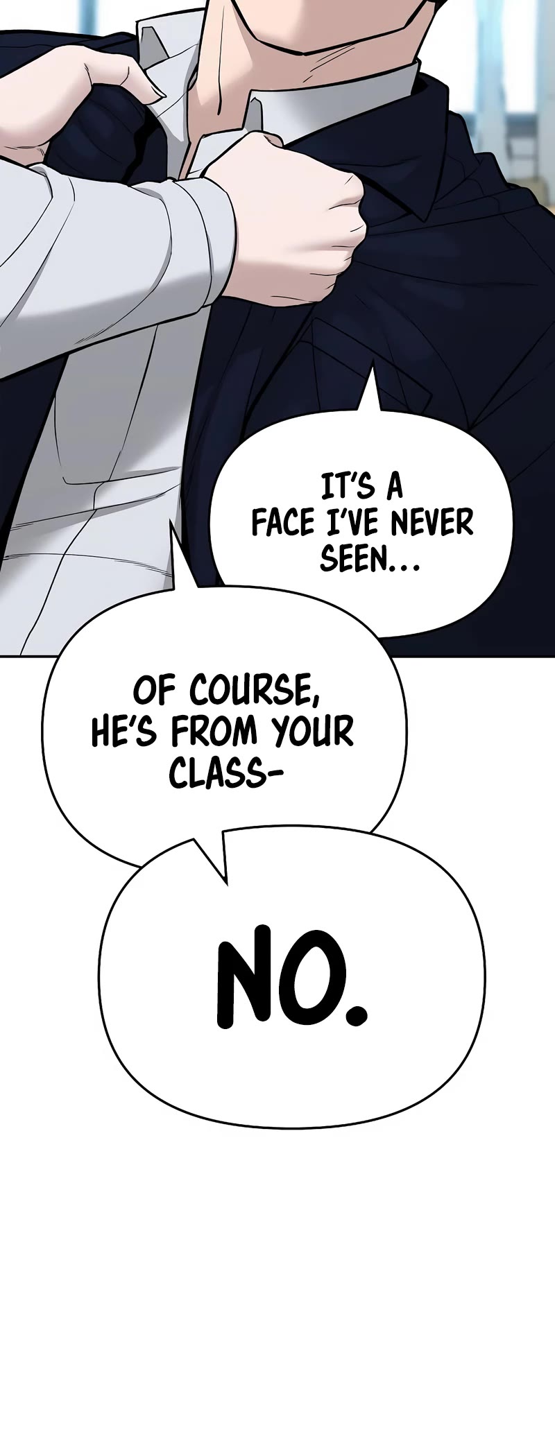 The Bully In-Charge Chapter 58 page 16 - Chapter 58