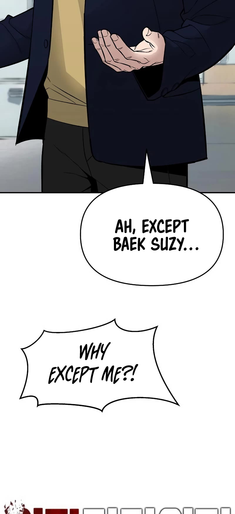 The Bully In-Charge Chapter 58 page 19 - Chapter 58