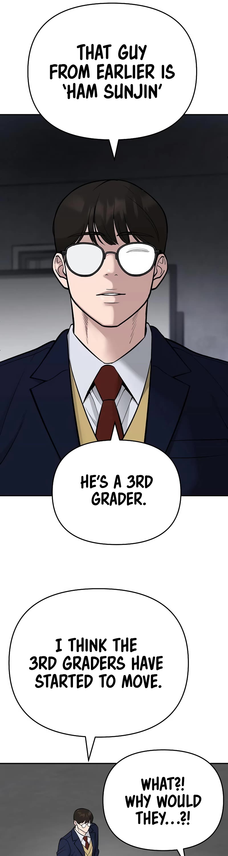 The Bully In-Charge Chapter 58 page 21 - Chapter 58