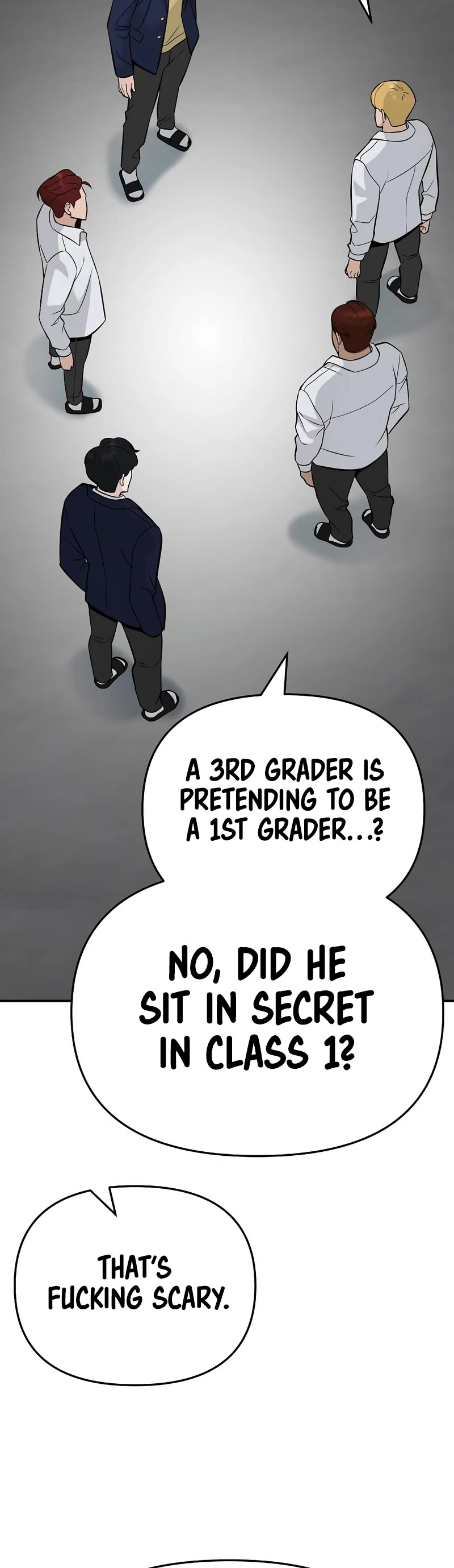 The Bully In-Charge Chapter 58 page 22 - Chapter 58