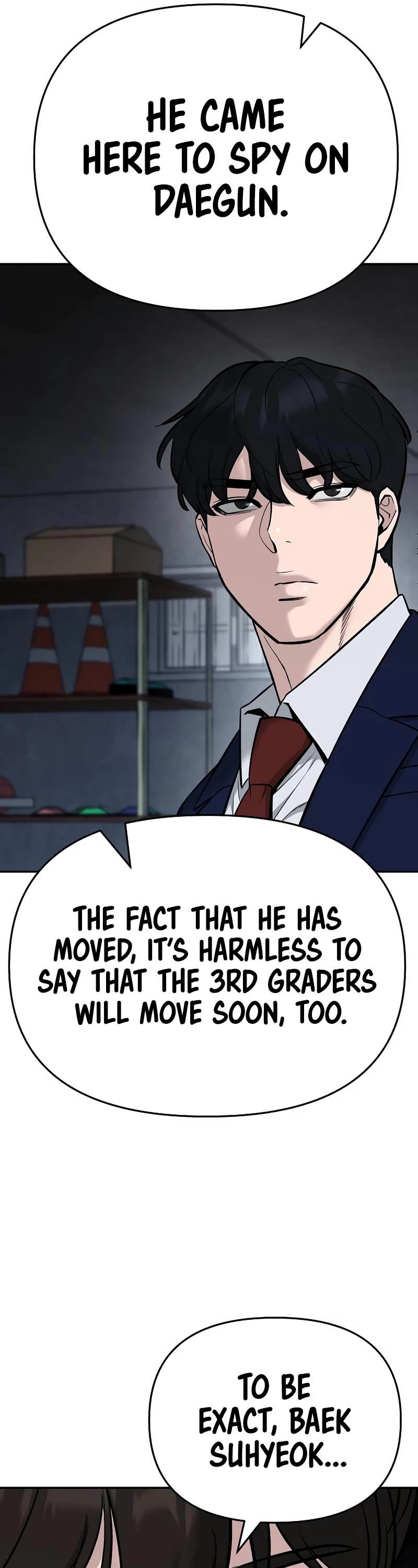 The Bully In-Charge Chapter 58 page 24 - Chapter 58