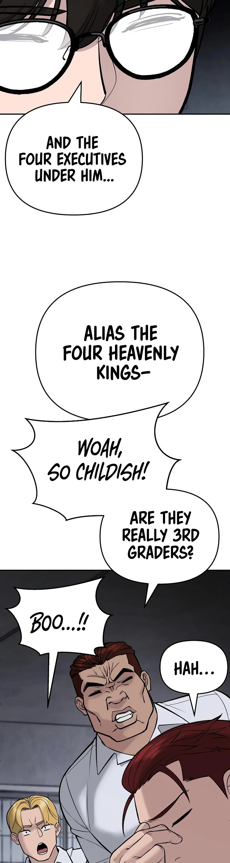 The Bully In-Charge Chapter 58 page 25 - Chapter 58