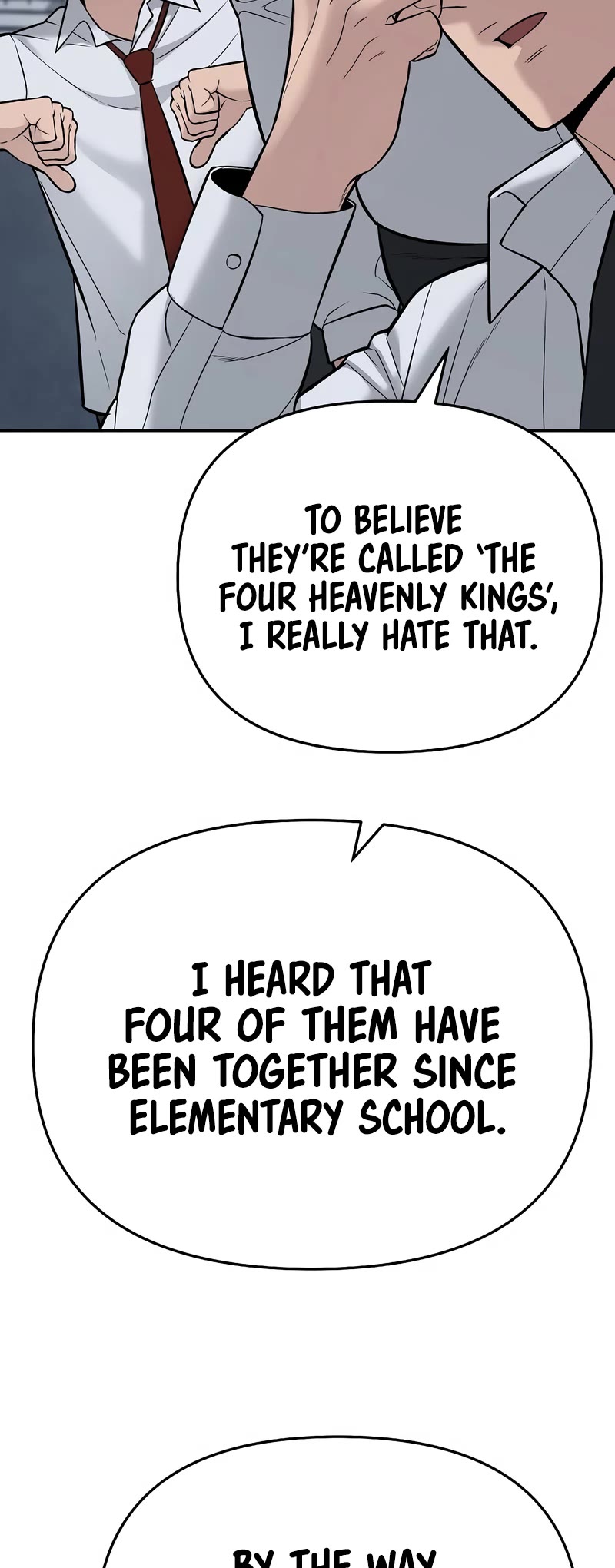The Bully In-Charge Chapter 58 page 26 - Chapter 58