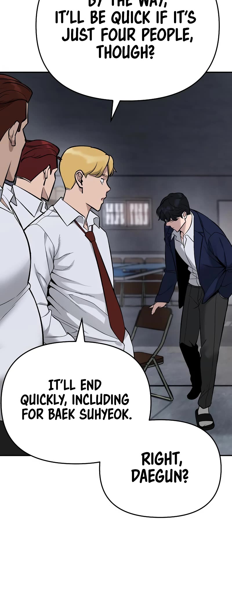 The Bully In-Charge Chapter 58 page 27 - Chapter 58
