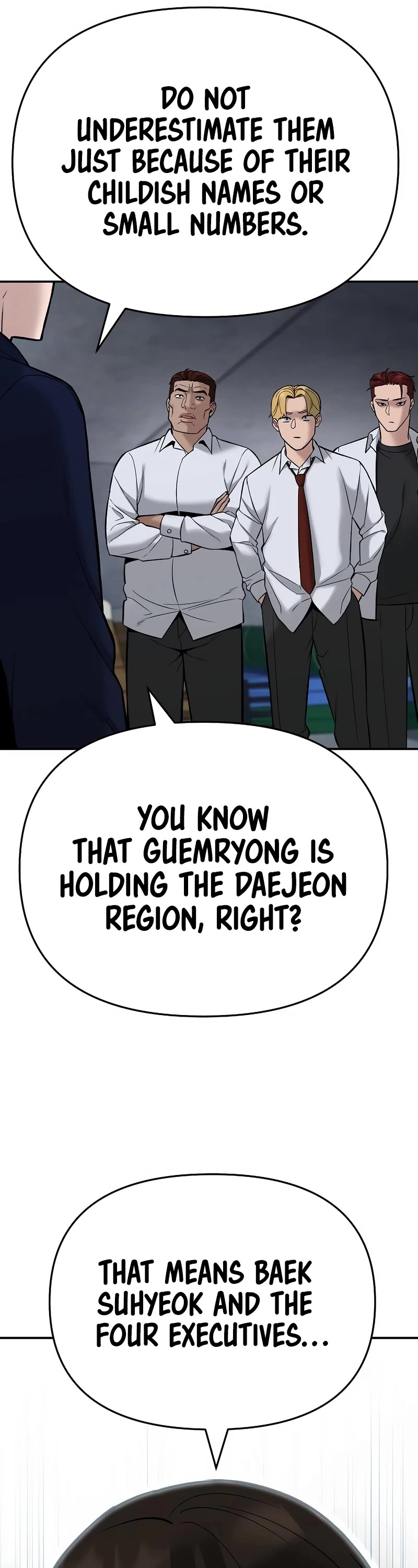 The Bully In-Charge Chapter 58 page 28 - Chapter 58
