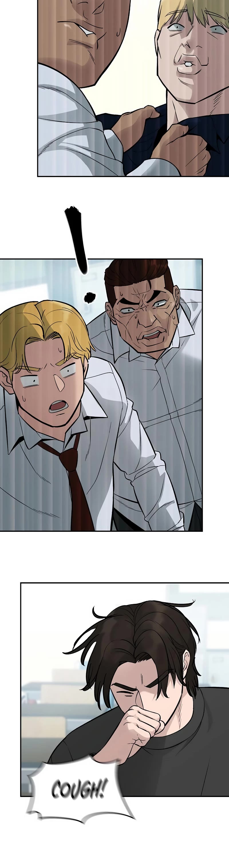 The Bully In-Charge Chapter 58 page 3 - Chapter 58