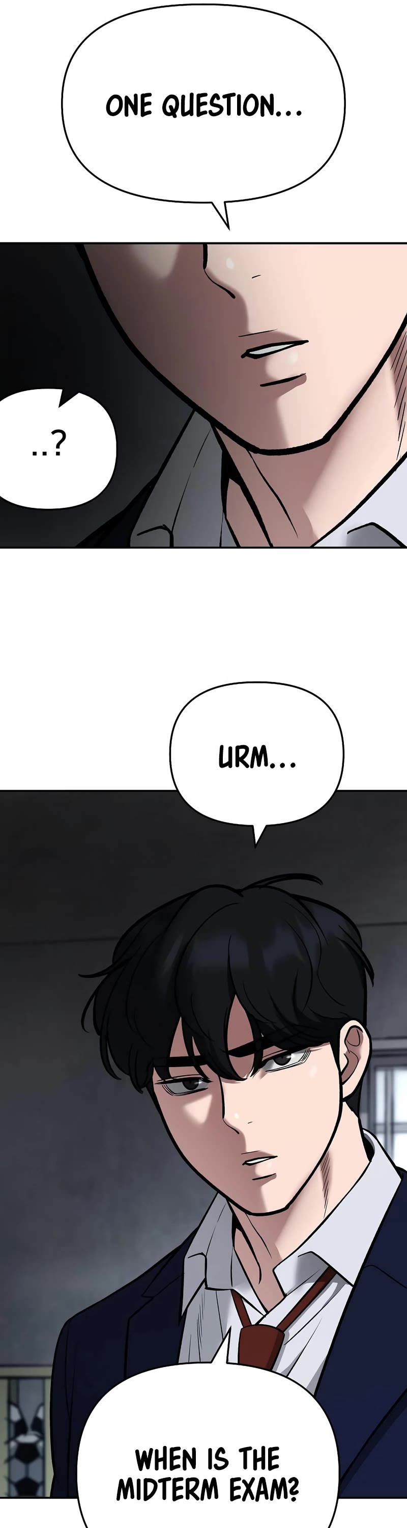 The Bully In-Charge Chapter 58 page 32 - Chapter 58